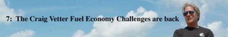 Racing for the Right Reasons: The Return of the Vetter Fuel Economy Challenges Image